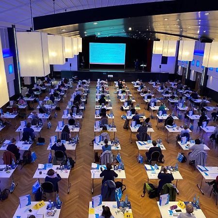 Designhotel + Congresscentrum Wienecke Xi. Хановер Екстериор снимка