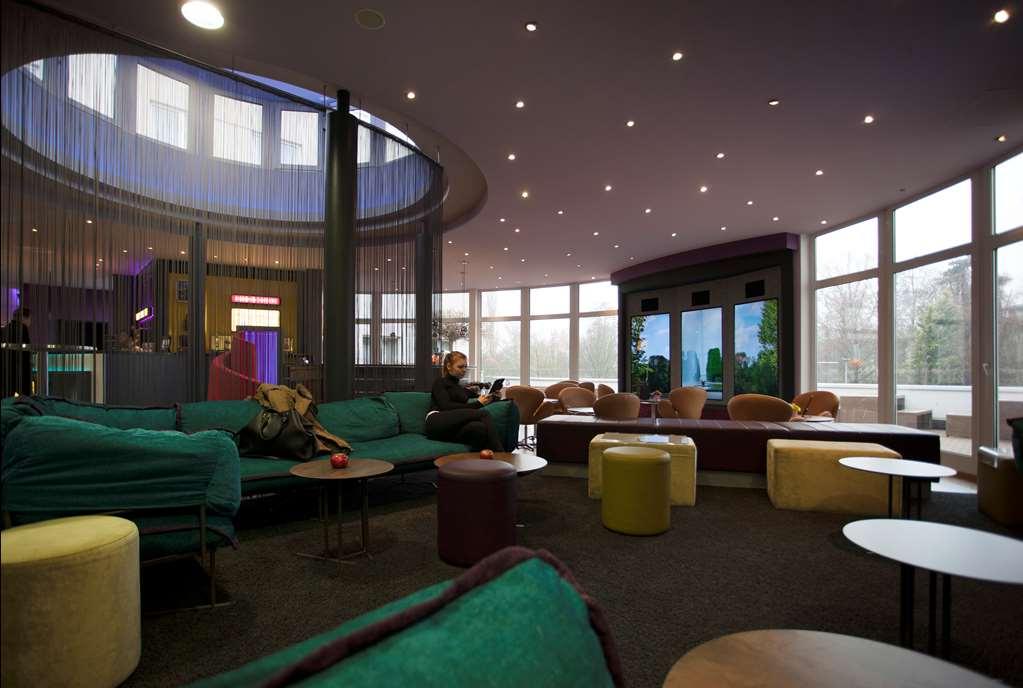 Designhotel + Congresscentrum Wienecke Xi. Хановер Ресторант снимка