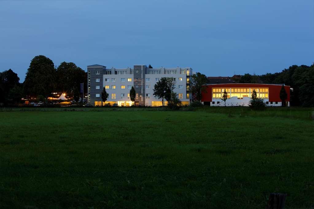 Designhotel + Congresscentrum Wienecke Xi. Хановер Екстериор снимка