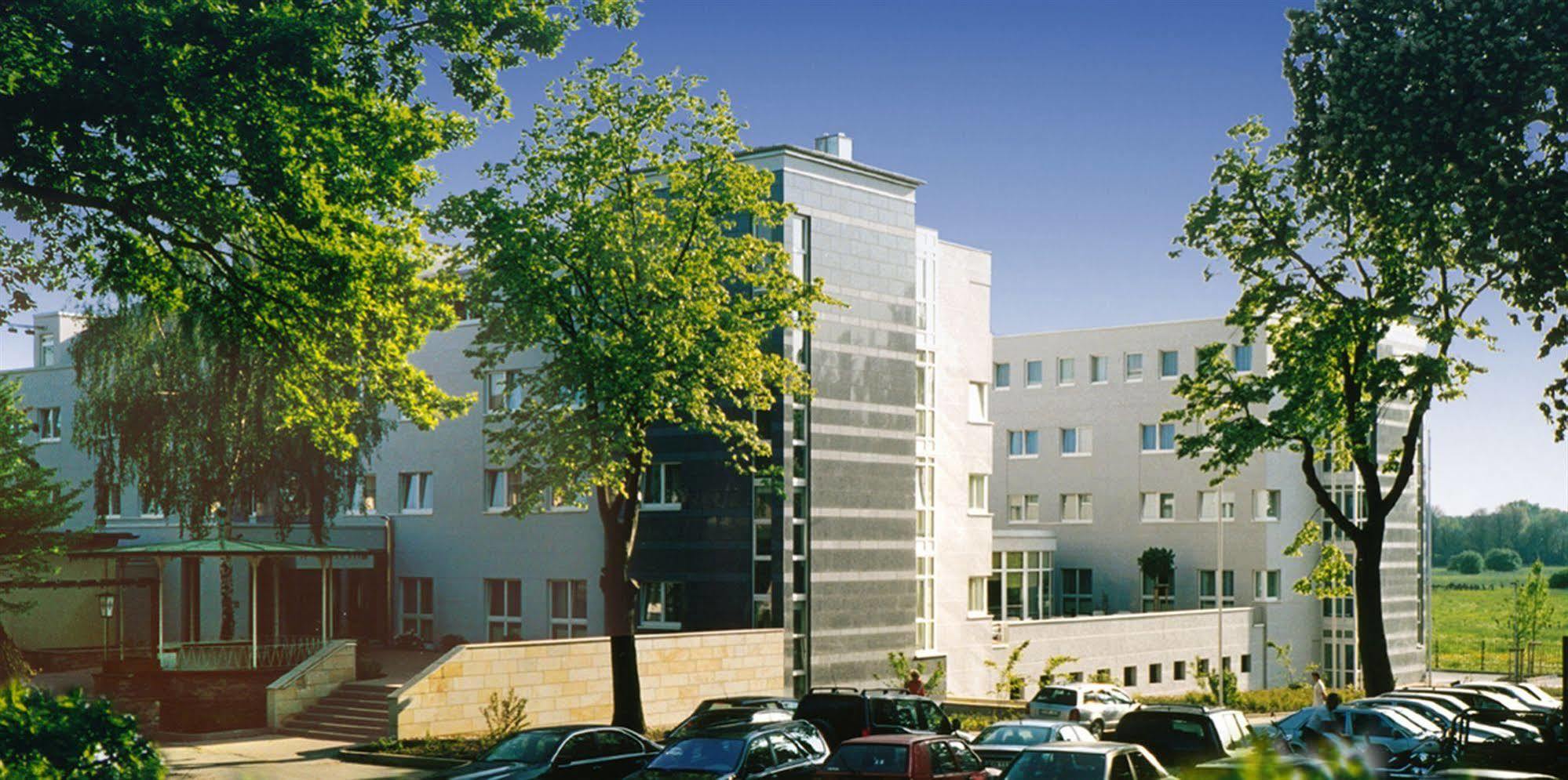Designhotel + Congresscentrum Wienecke Xi. Хановер Екстериор снимка
