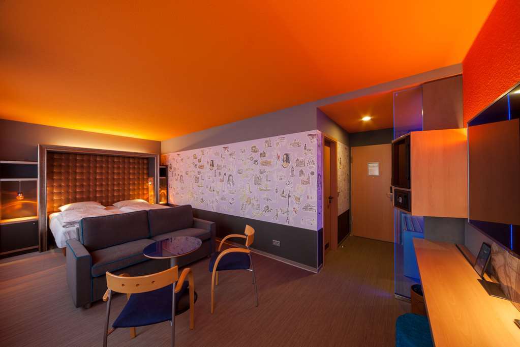Designhotel + Congresscentrum Wienecke Xi. Хановер Стая снимка