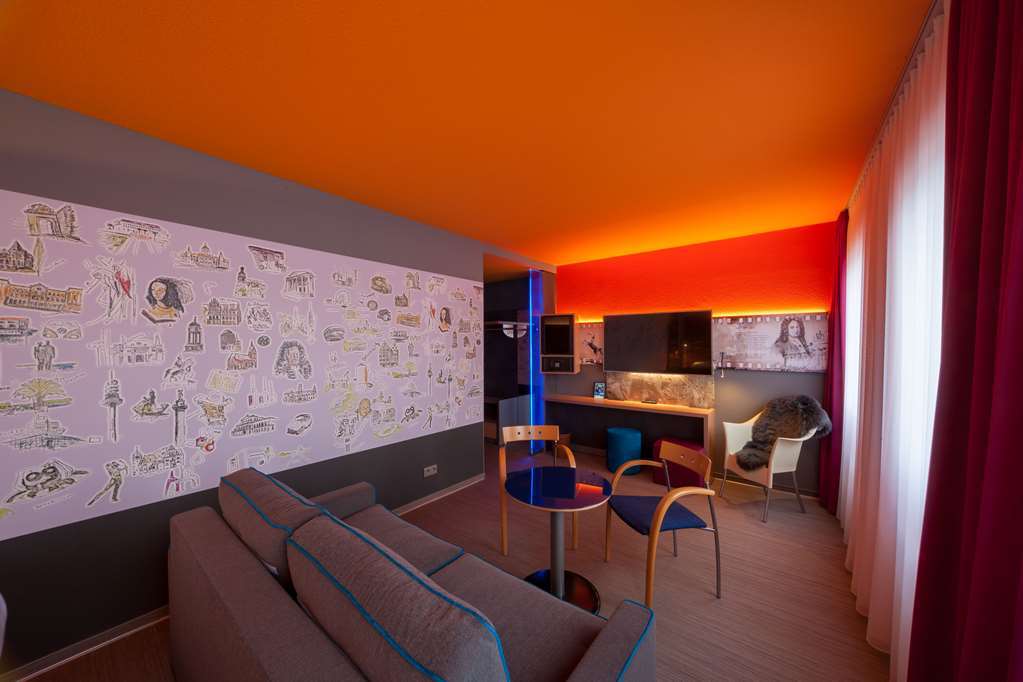 Designhotel + Congresscentrum Wienecke Xi. Хановер Стая снимка