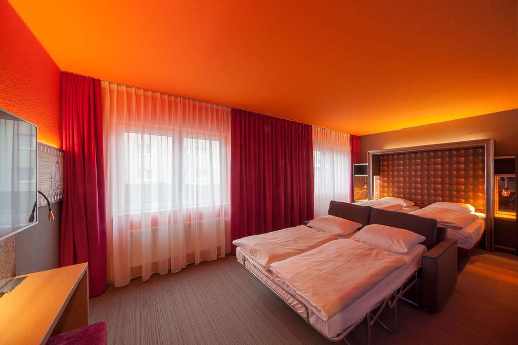Designhotel + Congresscentrum Wienecke Xi. Хановер Стая снимка