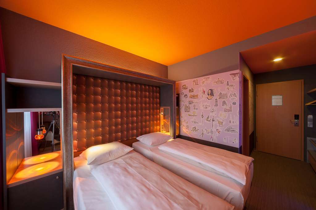 Designhotel + Congresscentrum Wienecke Xi. Хановер Стая снимка