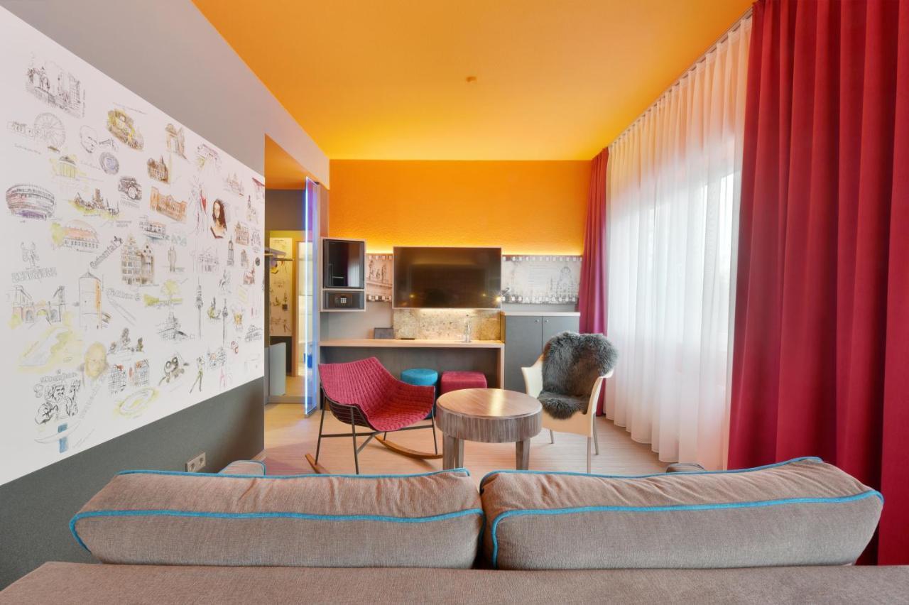 Designhotel + Congresscentrum Wienecke Xi. Хановер Екстериор снимка