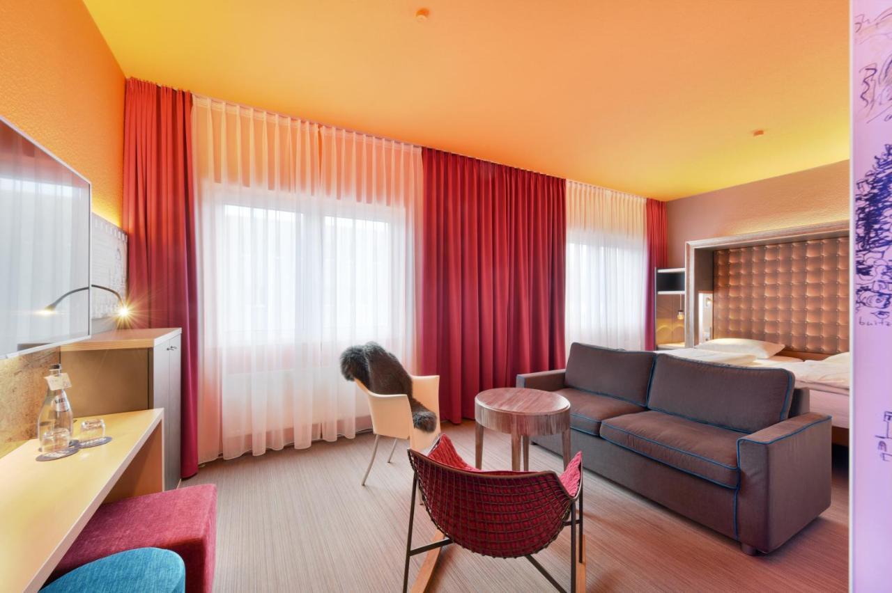 Designhotel + Congresscentrum Wienecke Xi. Хановер Екстериор снимка