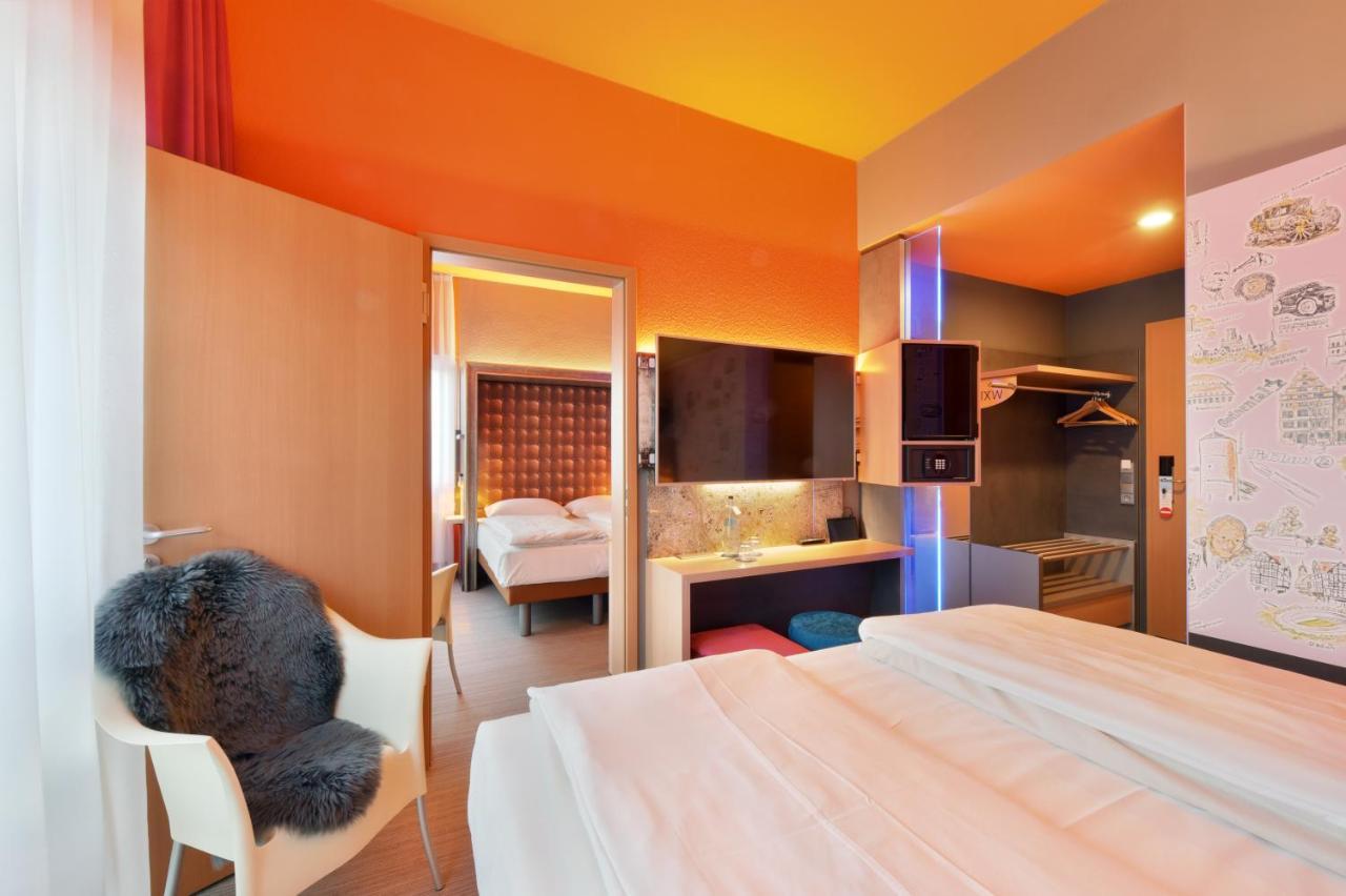 Designhotel + Congresscentrum Wienecke Xi. Хановер Екстериор снимка