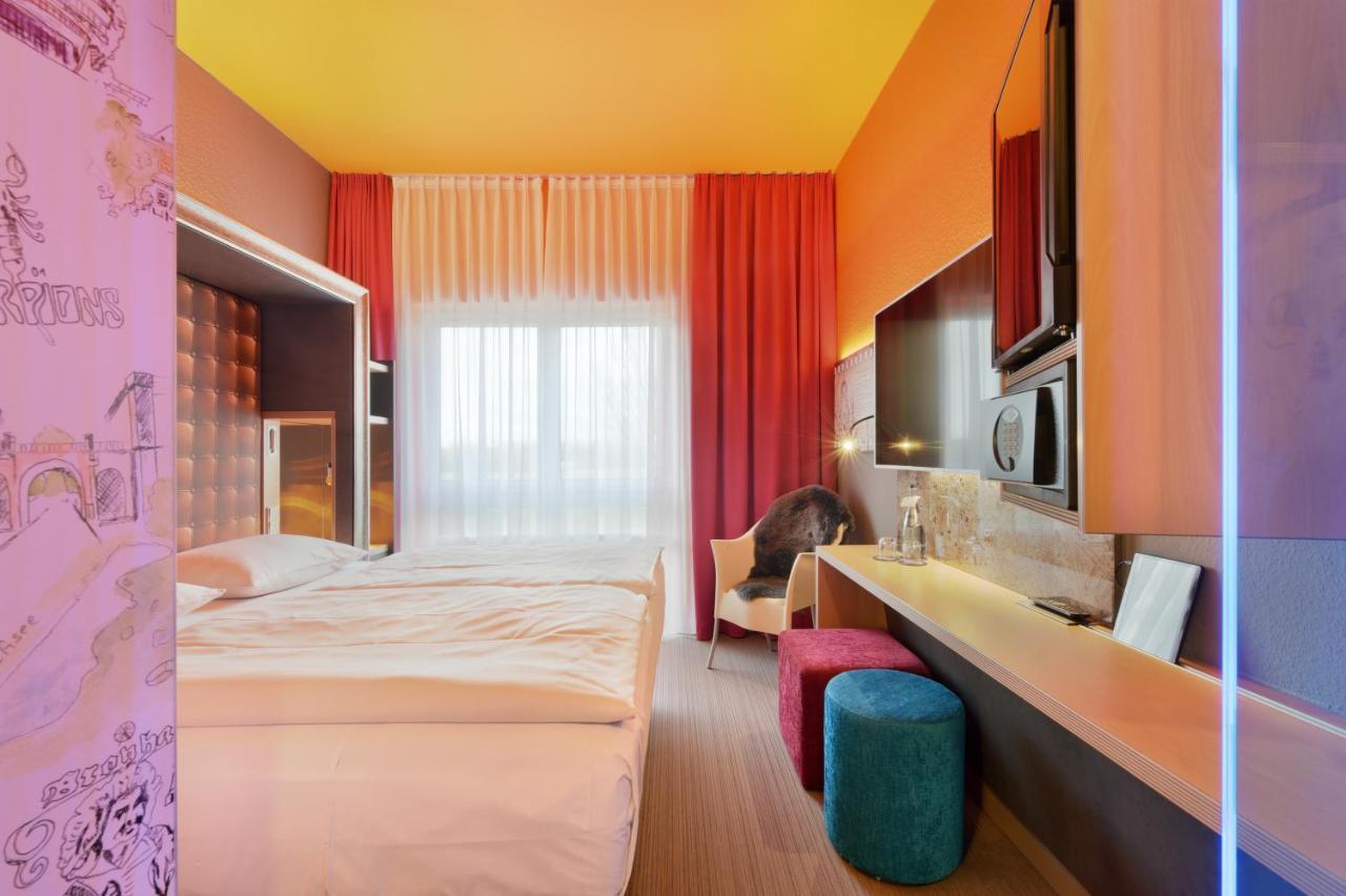 Designhotel + Congresscentrum Wienecke Xi. Хановер Екстериор снимка
