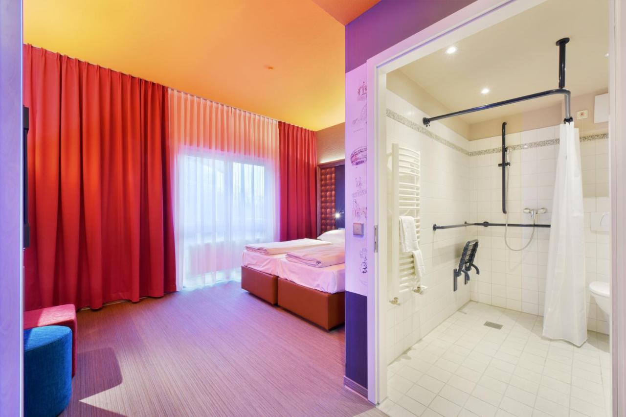 Designhotel + Congresscentrum Wienecke Xi. Хановер Екстериор снимка