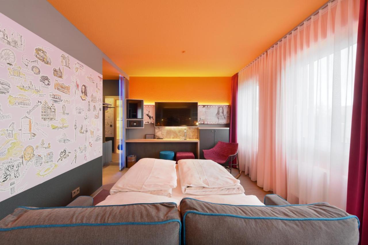 Designhotel + Congresscentrum Wienecke Xi. Хановер Екстериор снимка