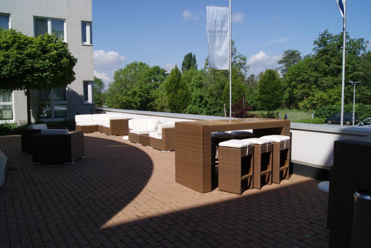 Designhotel + Congresscentrum Wienecke Xi. Хановер Екстериор снимка