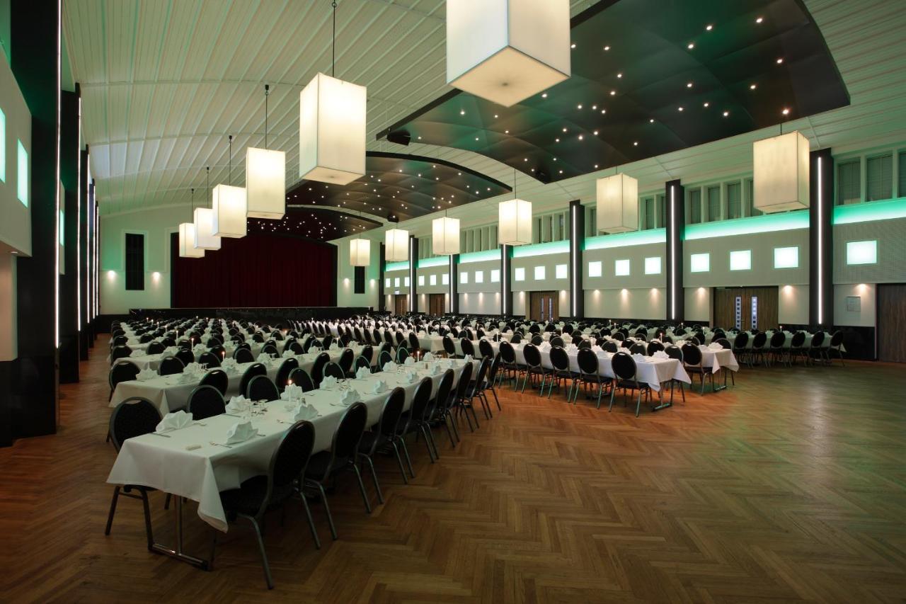 Designhotel + Congresscentrum Wienecke Xi. Хановер Екстериор снимка