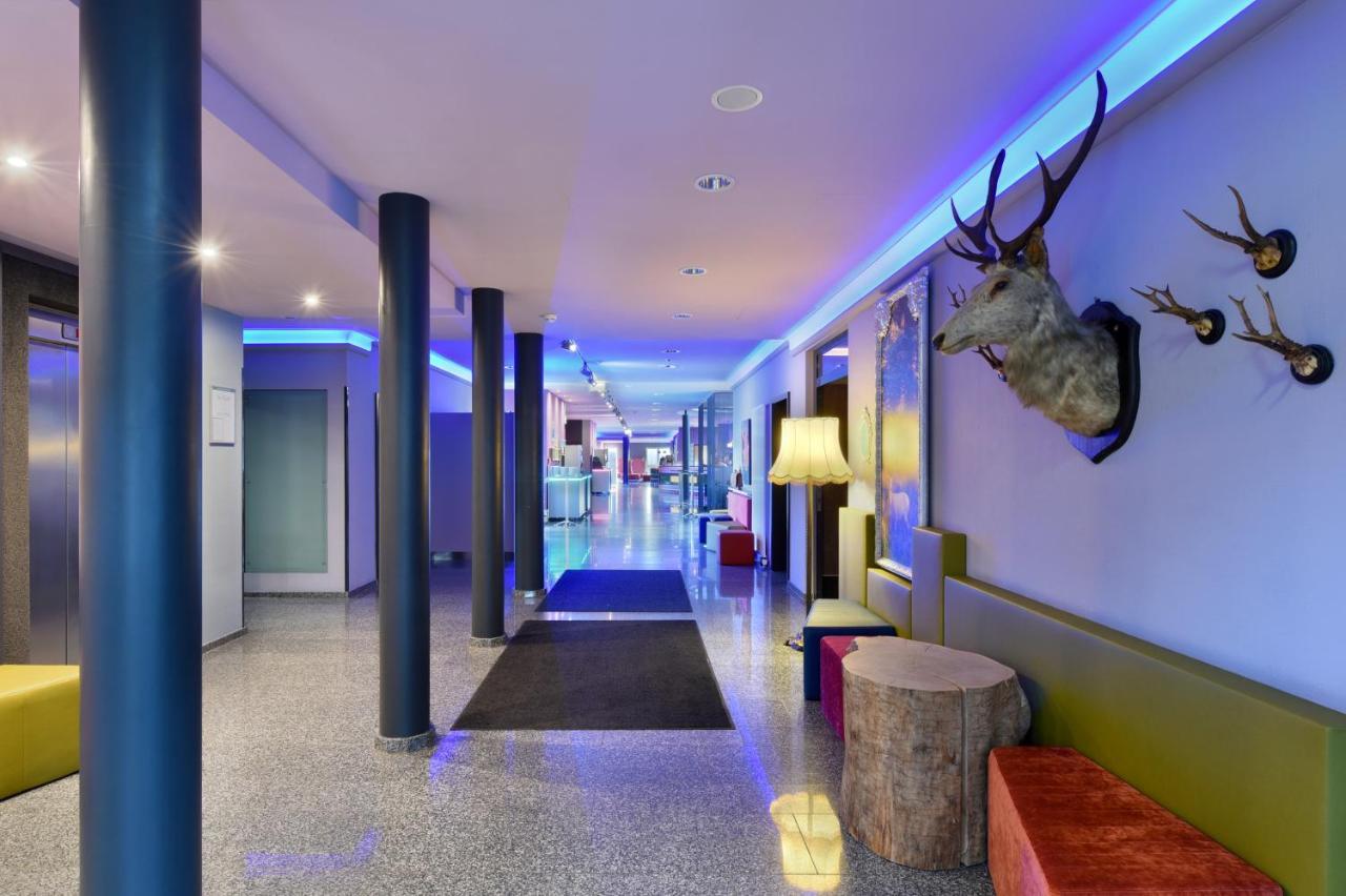 Designhotel + Congresscentrum Wienecke Xi. Хановер Екстериор снимка